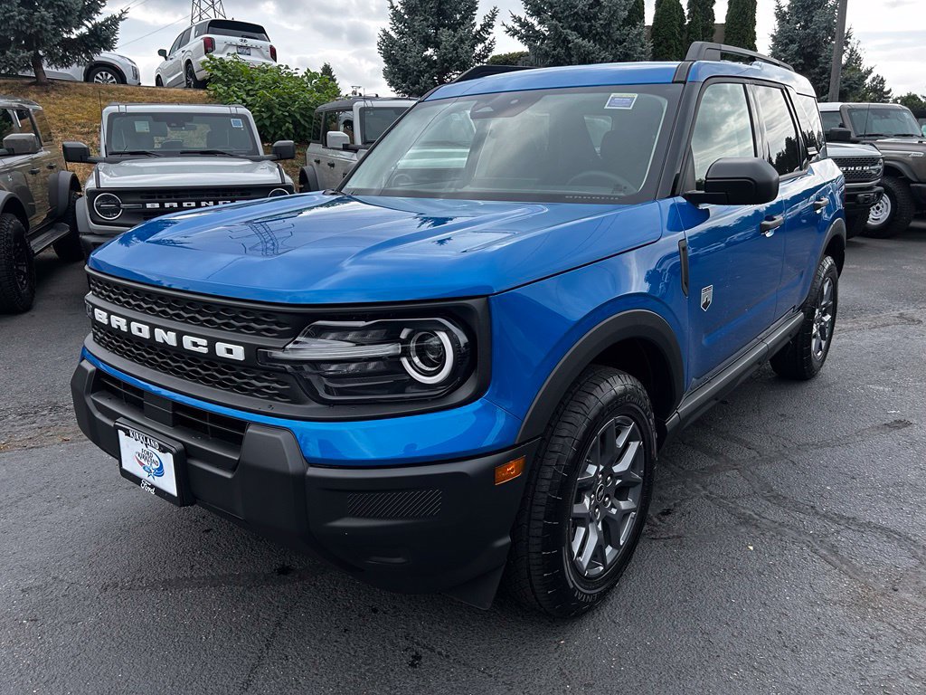 New 2026 Ford Bronco Sport Big Bend AWD/4WD image 4
