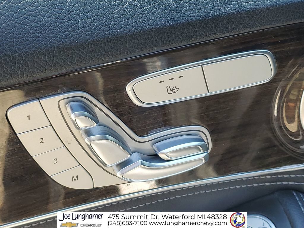 Used 2016 Mercedes-Benz C 300 4MATIC Sedan image 36
