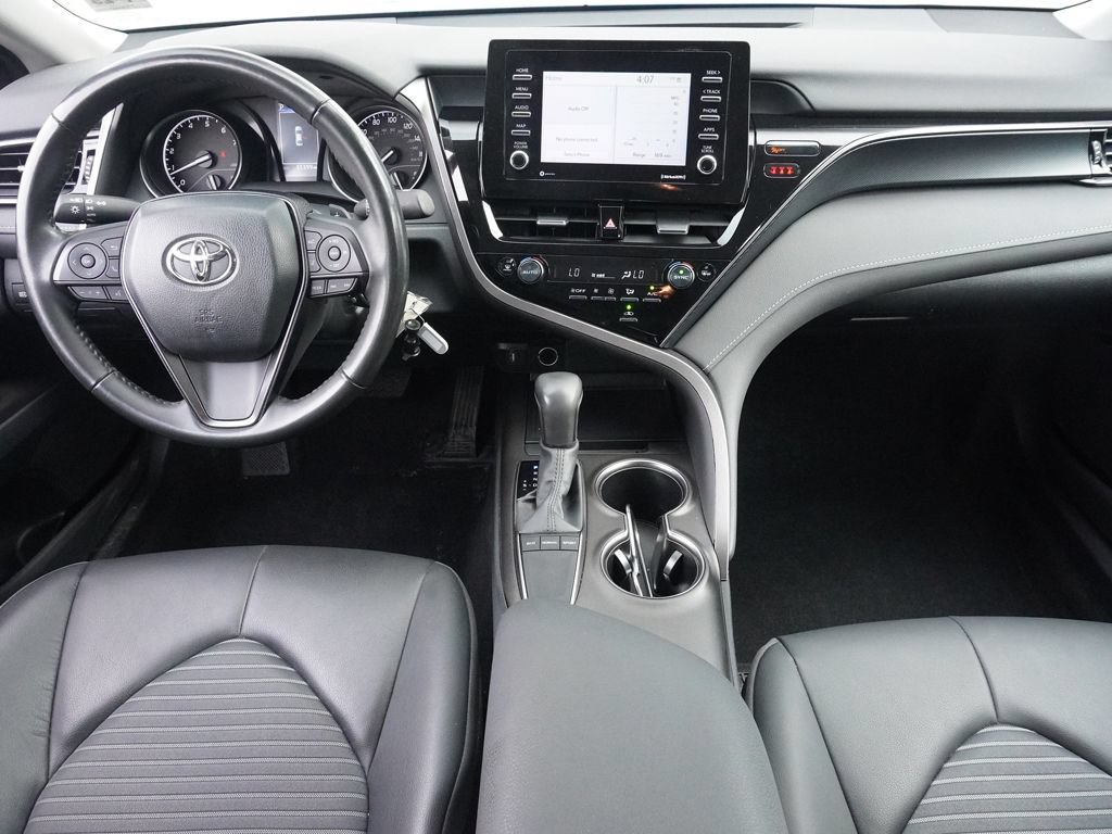 Used 2024 Toyota Camry SE FWD image 30