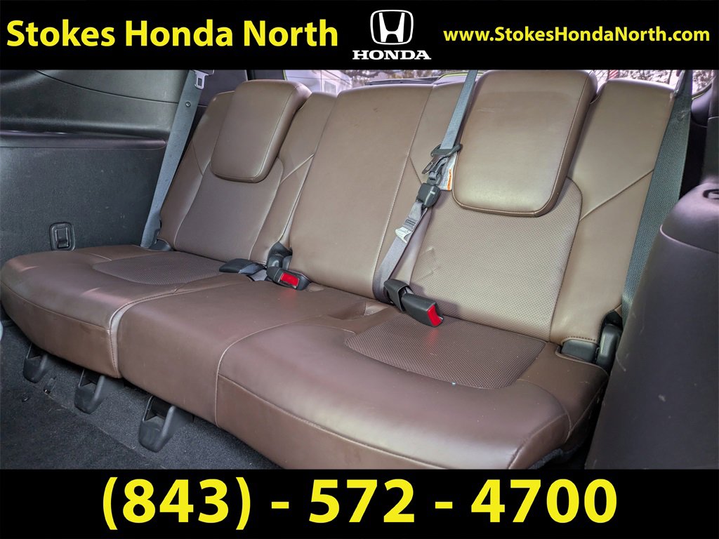 Used 2016 INFINITI QX80 Limited image 14