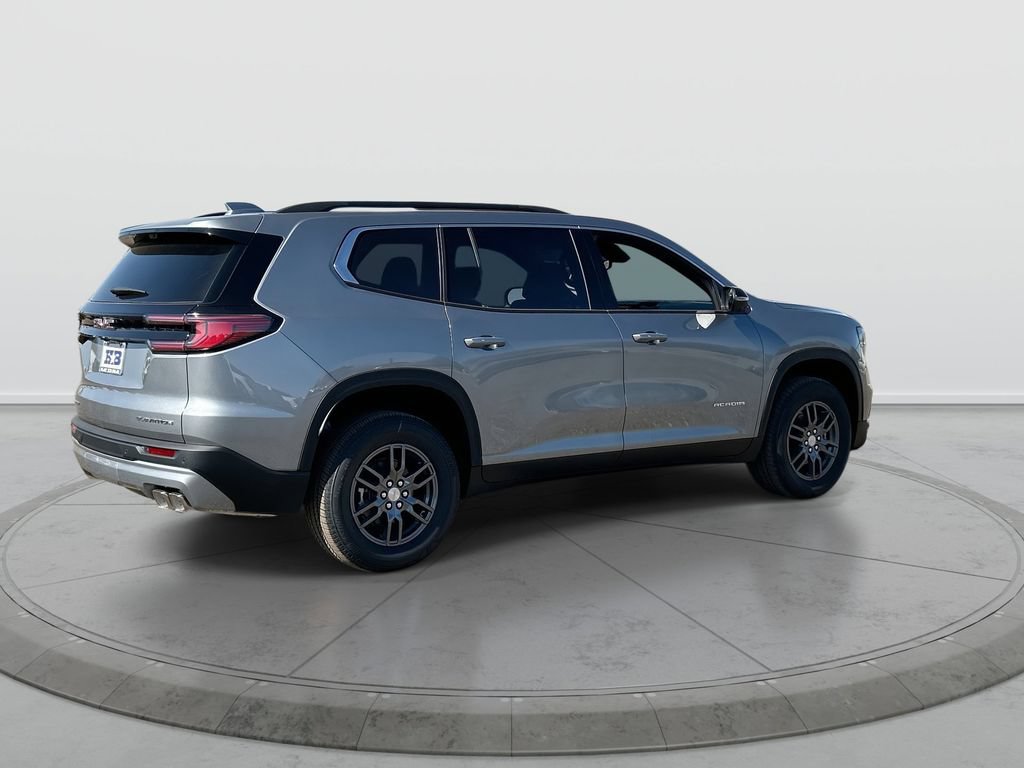 New 2026 GMC Acadia Elevation FWD image 8