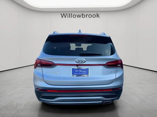 Used 2023 Hyundai Santa Fe SEL AWD/4WD image 4