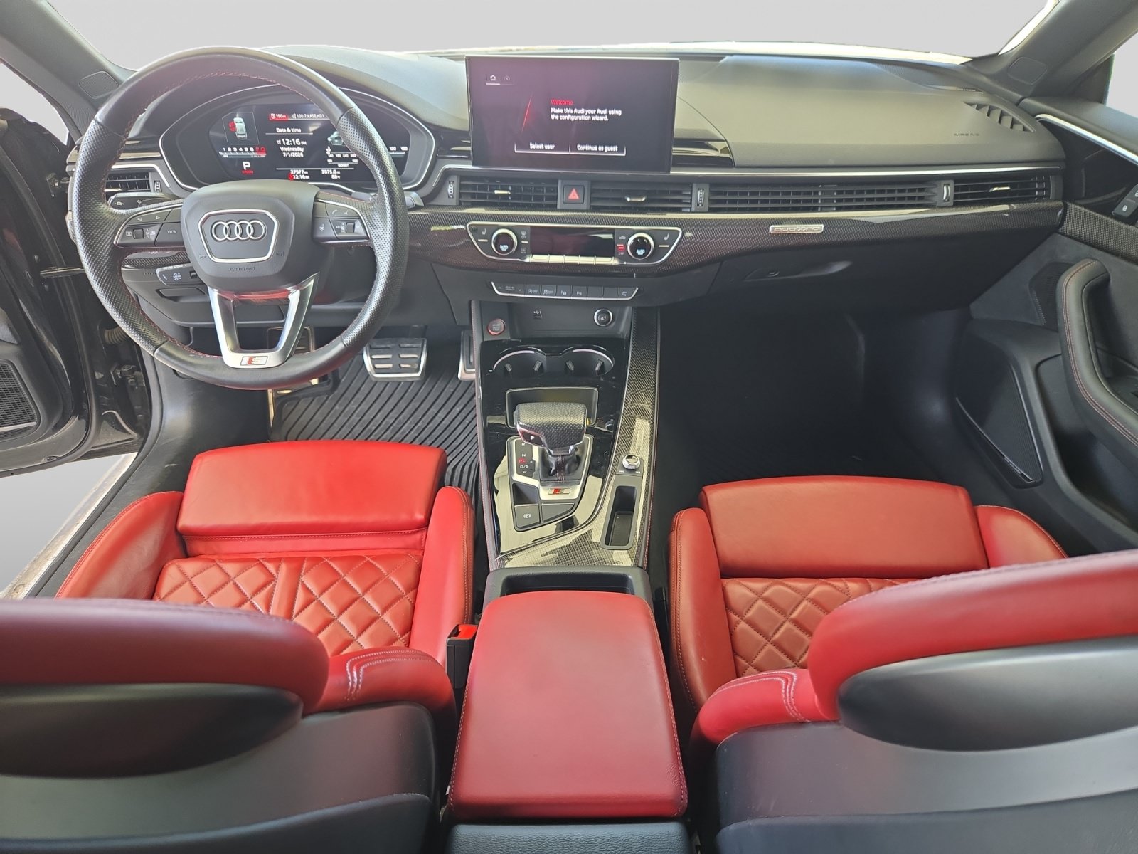 Used 2023 Audi S5 Prestige w/ Prestige Package AWD/4WD image 15
