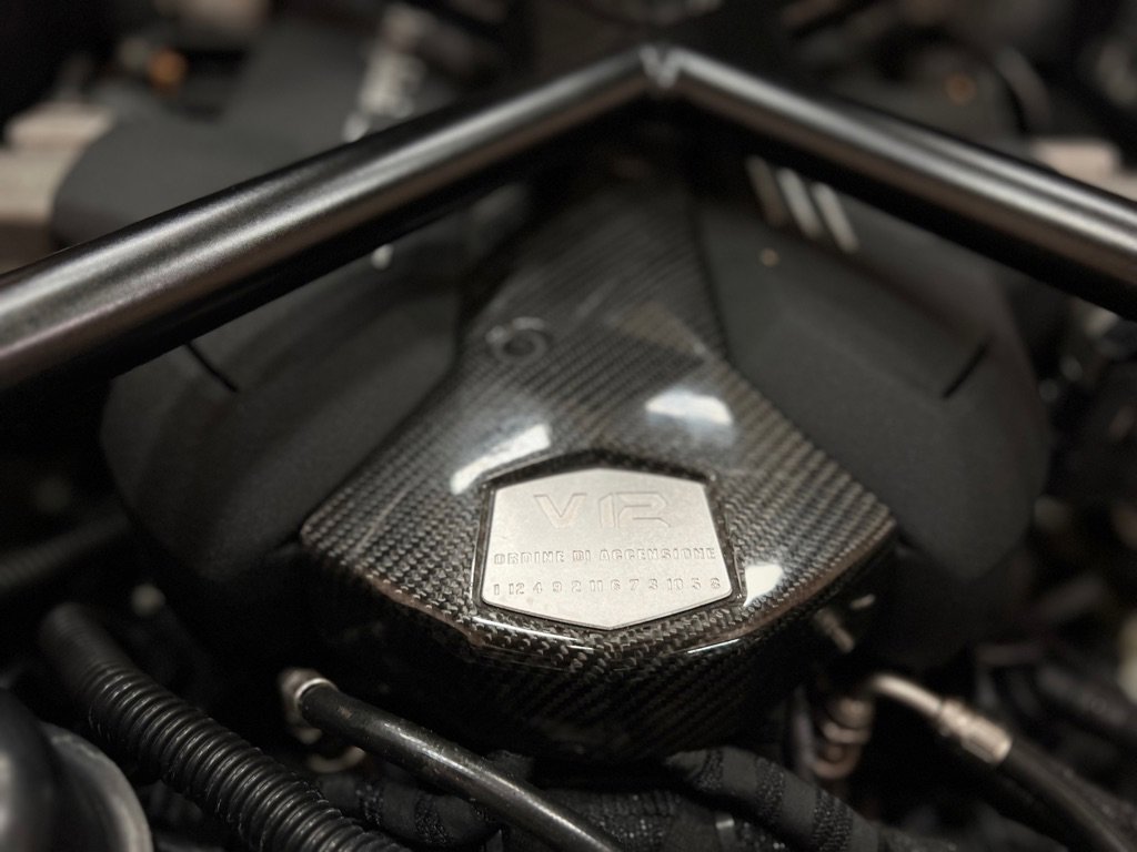 Used 2012 Lamborghini Aventador LP 700-4 image 19