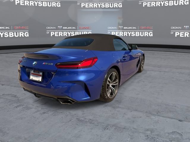 Used 2024 BMW Z4 M40i w/ Premium Package RWD image 7