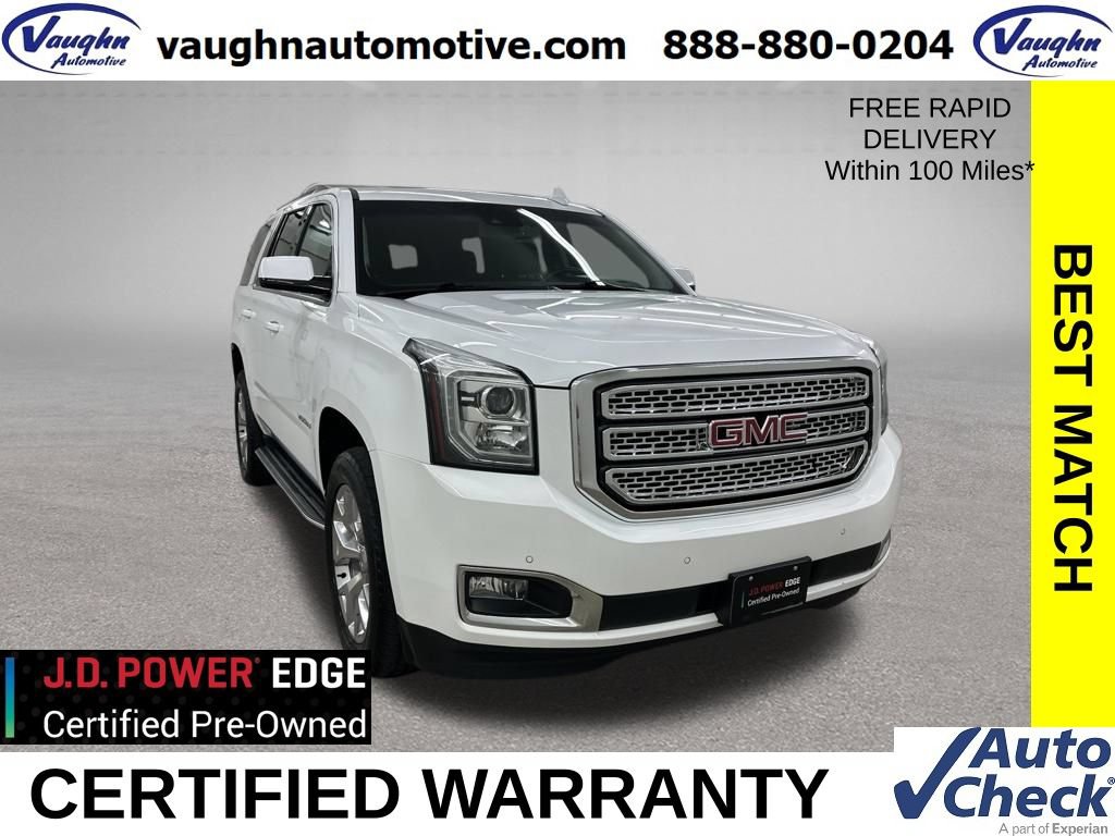 Used 2020 GMC Yukon SLT w/ Open Road Package AWD/4WD image 1