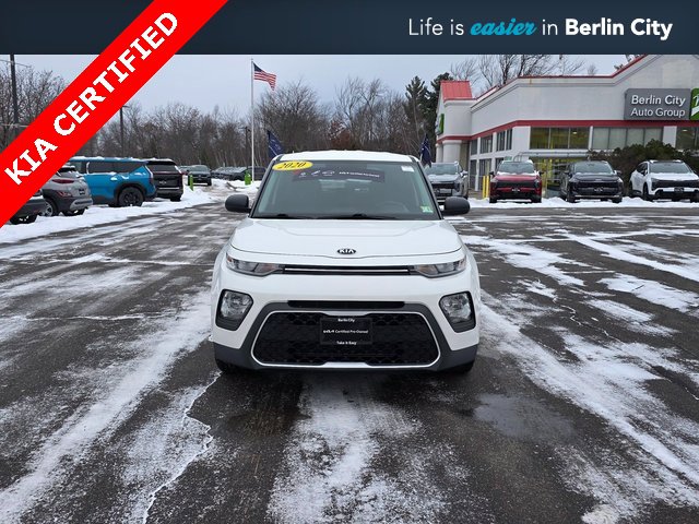 Used 2020 Kia Soul LX image 3