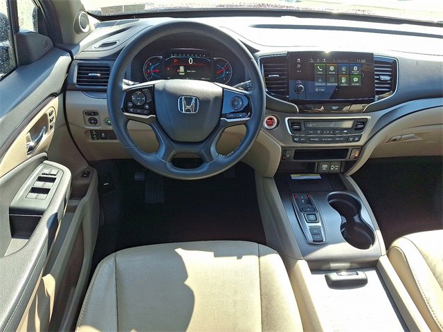 Certified 2022 Honda Pilot Special Edition image 8