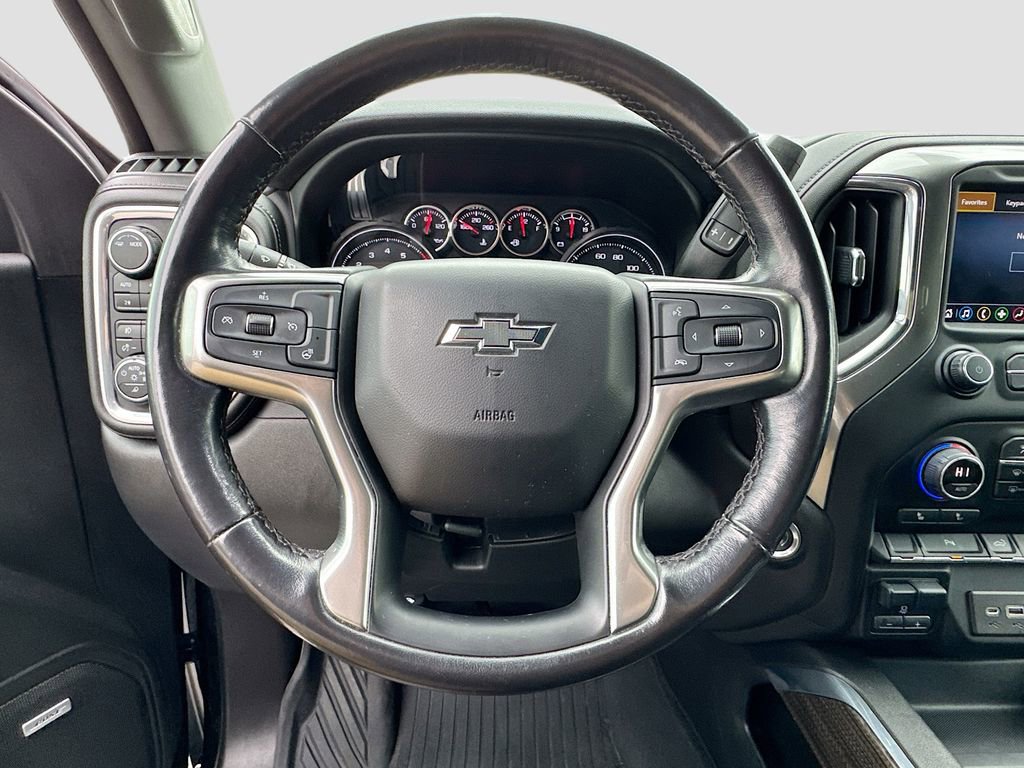 Used 2022 Chevrolet Silverado 1500 LT Trail Boss w/ LT Trail Boss Premium Package image 11