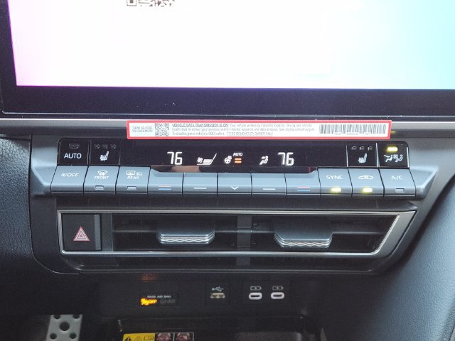 New 2026 Toyota Camry XSE FWD image 18