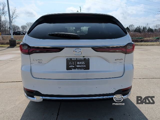 New 2026 MAZDA CX-90 3.3 Turbo S w/ Premium Plus image 5