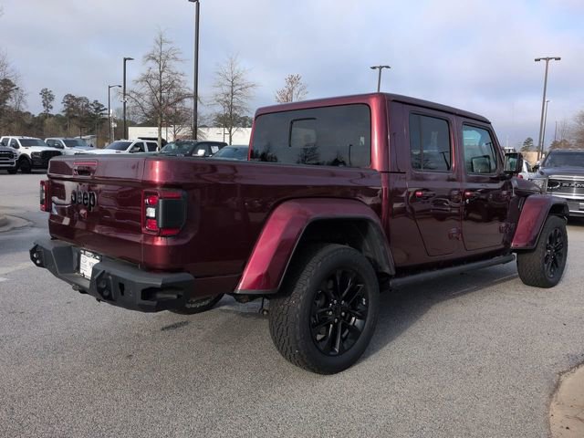 Used 2021 Jeep Gladiator Overland image 4