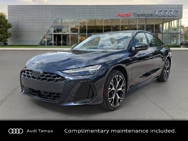 New 2026 Audi A6 Premium Plus AWD/4WD image 7