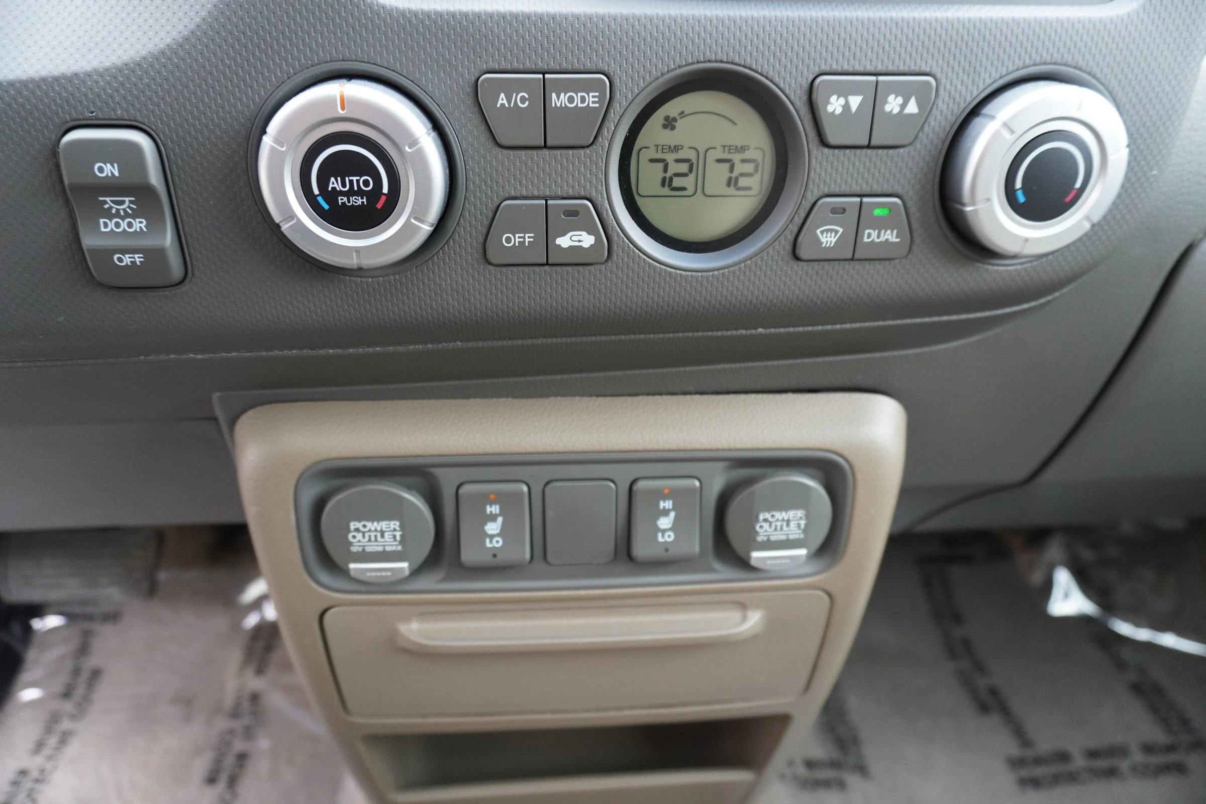 Used 2007 Honda Ridgeline RTL image 17