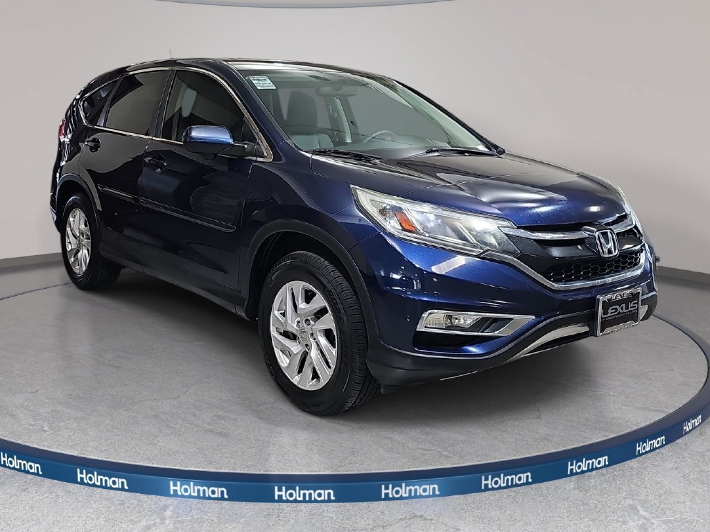 Used 2015 Honda CR-V EX image 4