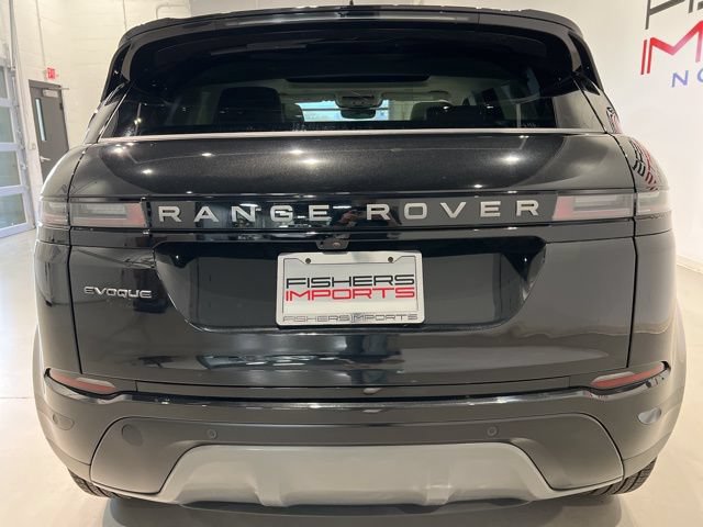 Used 2025 Land Rover Range Rover Evoque S AWD/4WD image 8