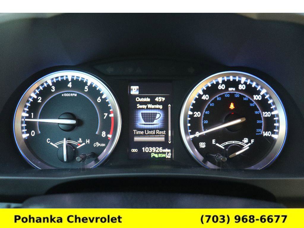 Used 2017 Toyota Highlander Limited image 9
