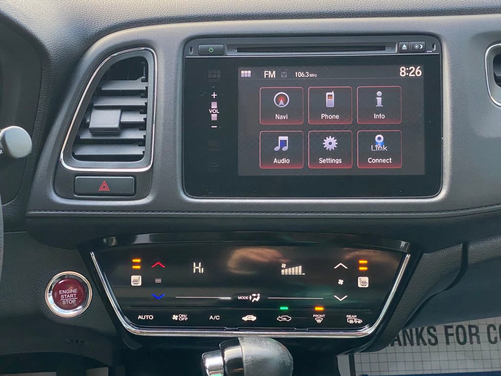 Used 2017 Honda HR-V EX-L image 22