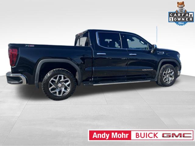 Used 2023 GMC Sierra 1500 SLT w/ SLT Convenience Package AWD/4WD image 16
