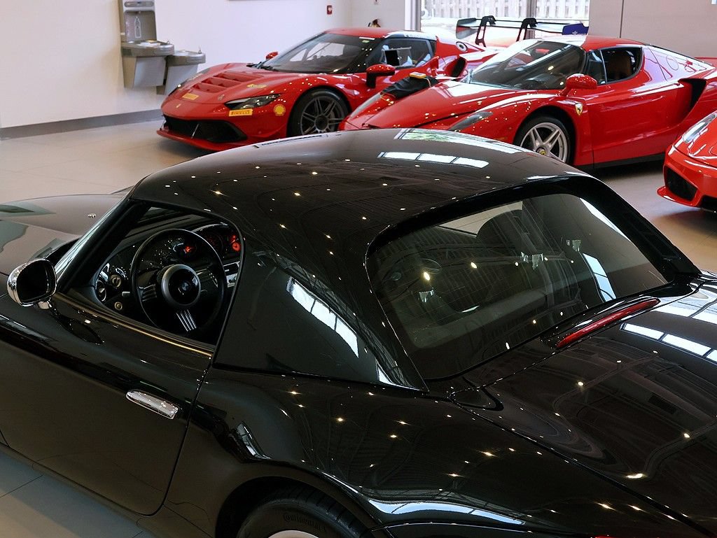 Used 2001 BMW Z8 RWD image 57