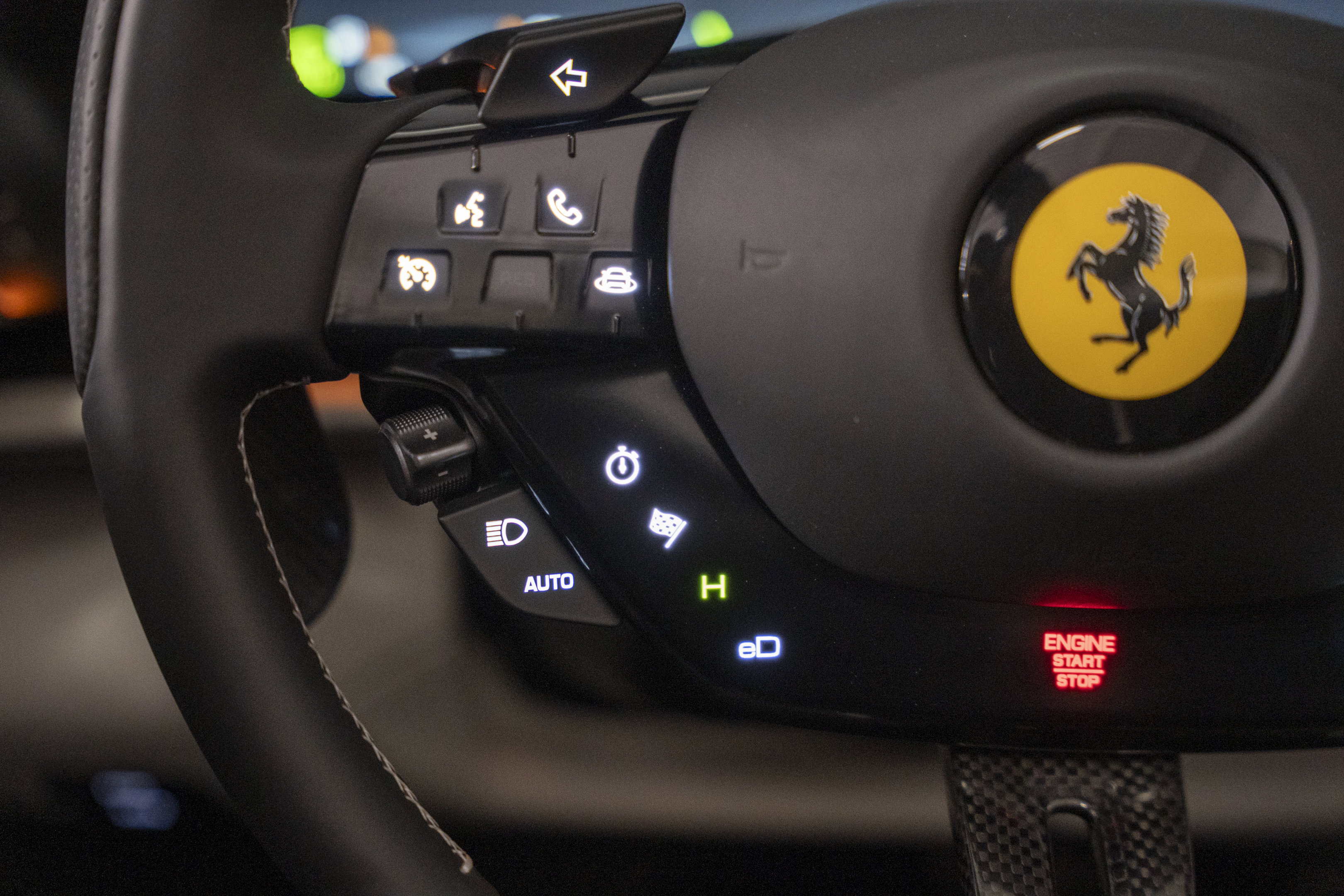 Used 2025 Ferrari 296 GTS image 42