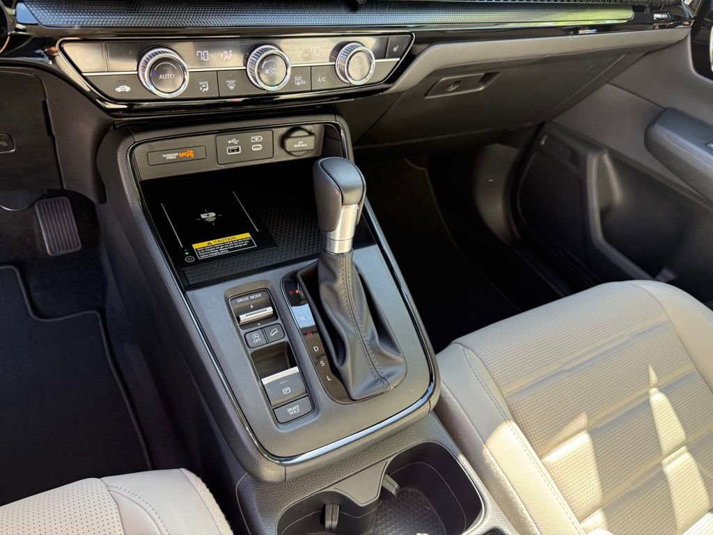 Used 2023 Honda CR-V EX-L image 25