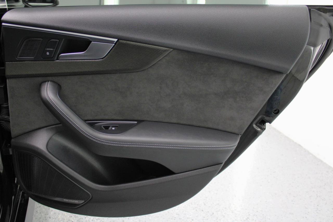 Used 2019 Audi S5 Premium Plus w/ Premium Plus image 46