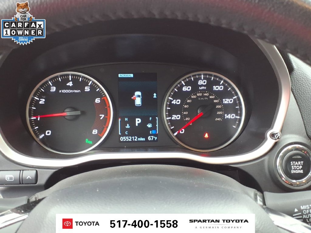 Used 2024 Mitsubishi Eclipse Cross SE AWD/4WD image 18