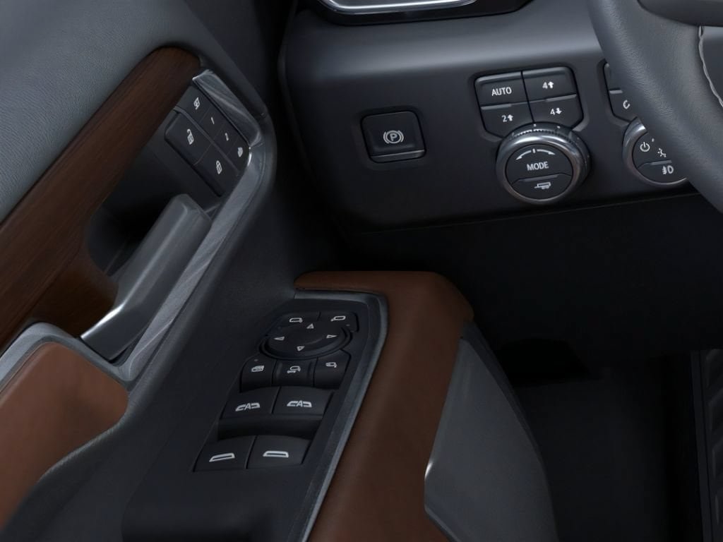 New 2026 GMC Sierra 3500 Denali Ultimate AWD/4WD image 22