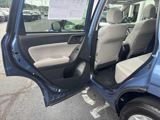 Used 2015 Subaru Forester 2.5i Premium w/ Popular Package #1 AWD/4WD image 31