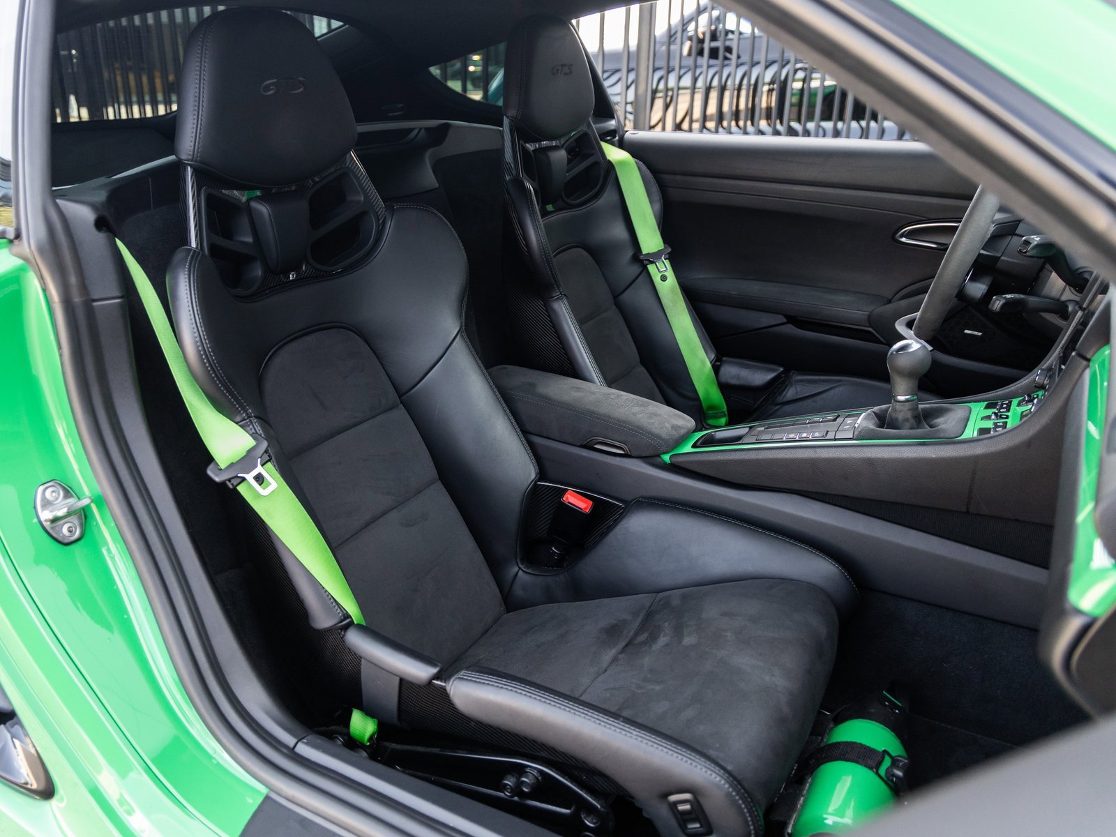 Used 2023 Porsche 718 Cayman GT4 image 43