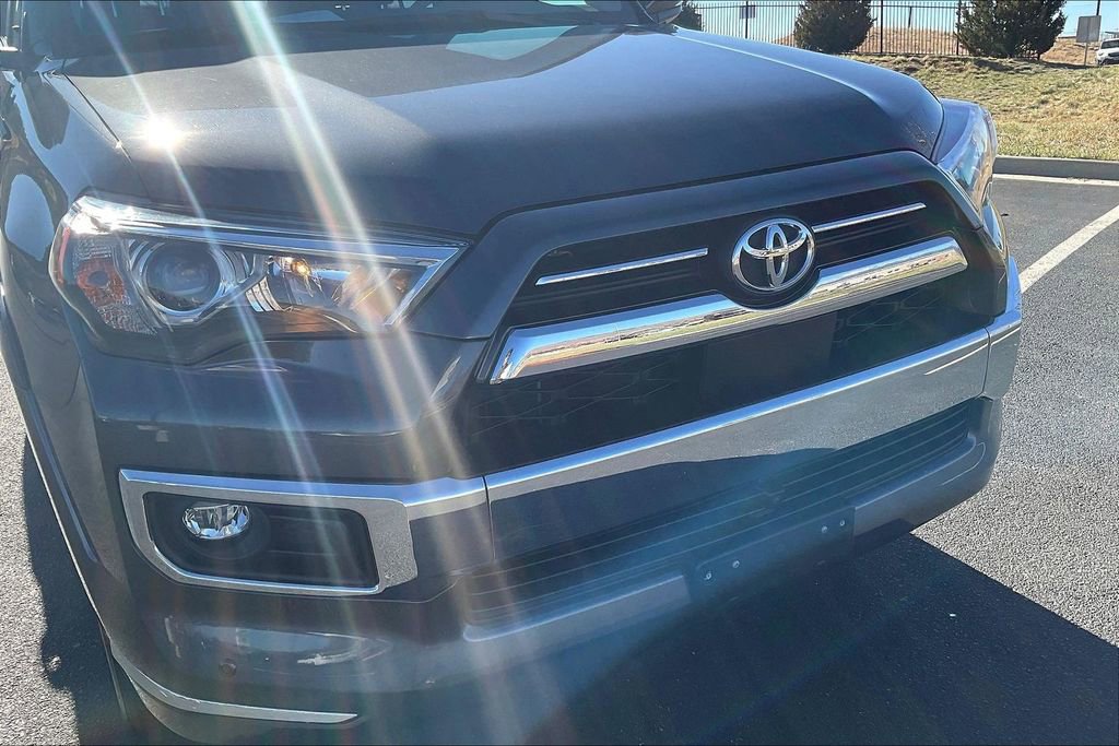 Used 2023 Toyota 4Runner Limited image 33