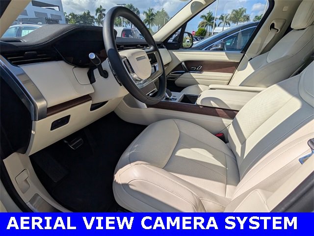 Used 2024 Land Rover Range Rover SE image 6