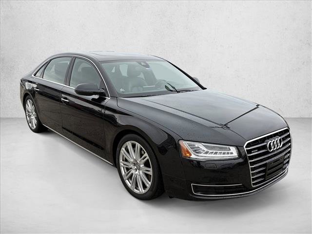 Used 2015 Audi A8 L 4.0T w/ Premium Package AWD/4WD image 3