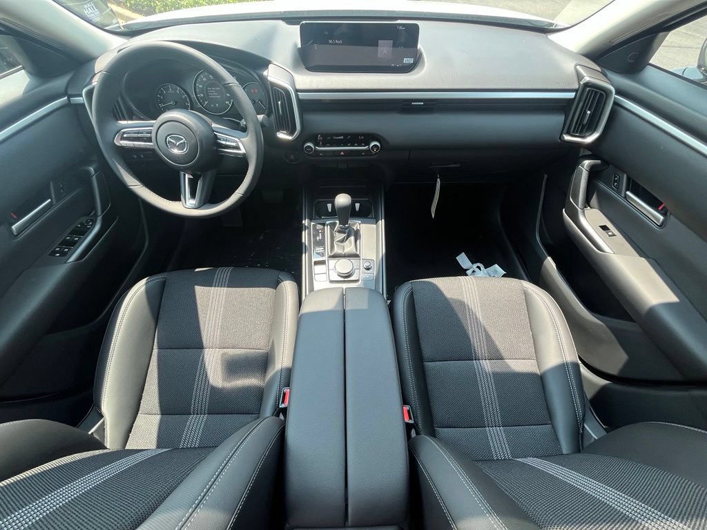 New 2026 MAZDA CX-50 AWD 2.5 S w/ Preferred Pkg image 13