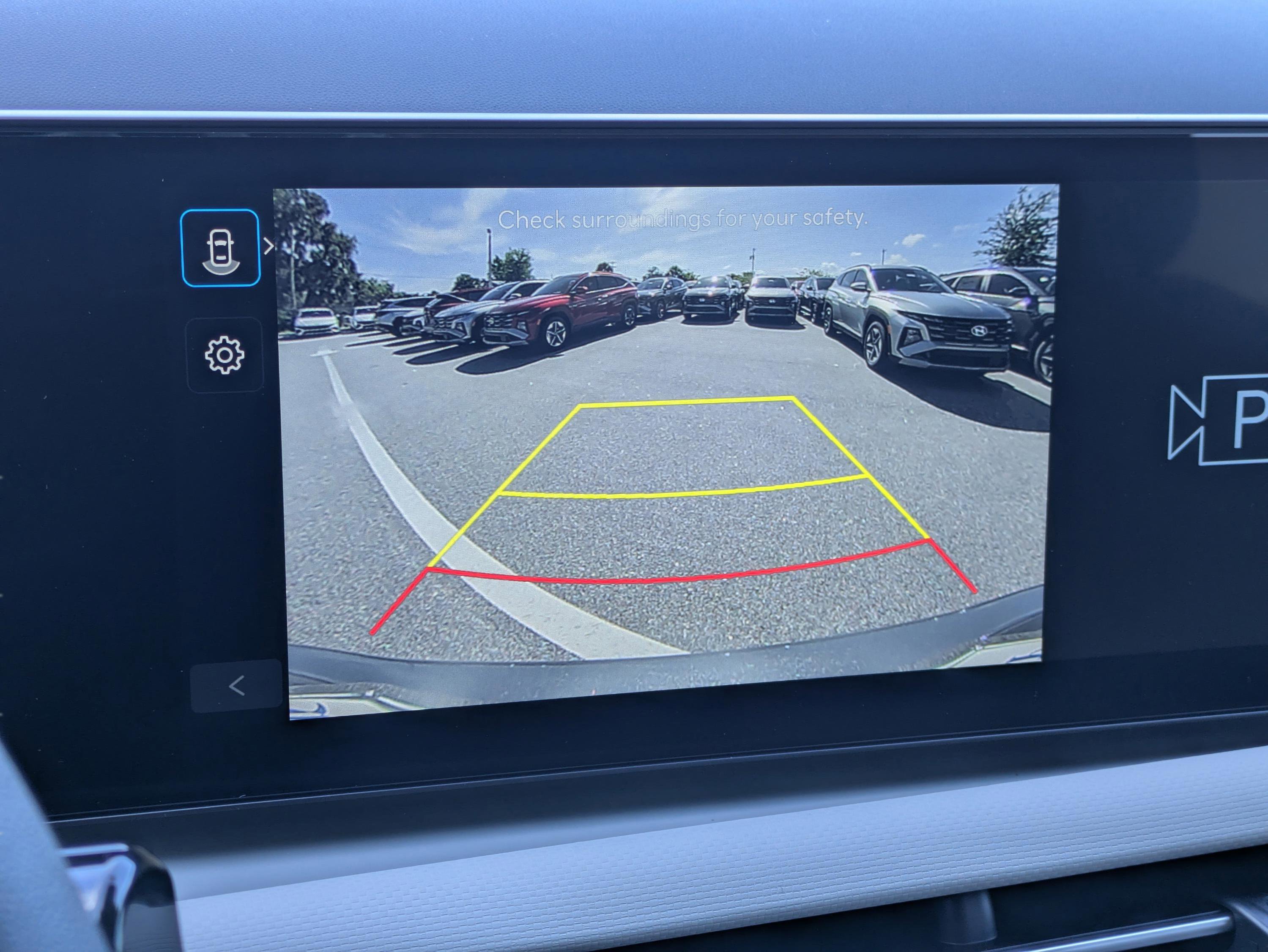 New 2026 Hyundai Tucson SEL image 22