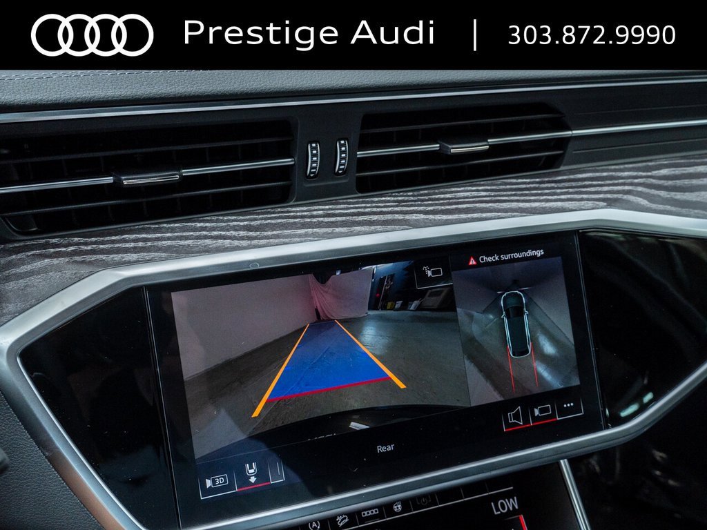 New 2026 Audi A6 Premium Plus image 17