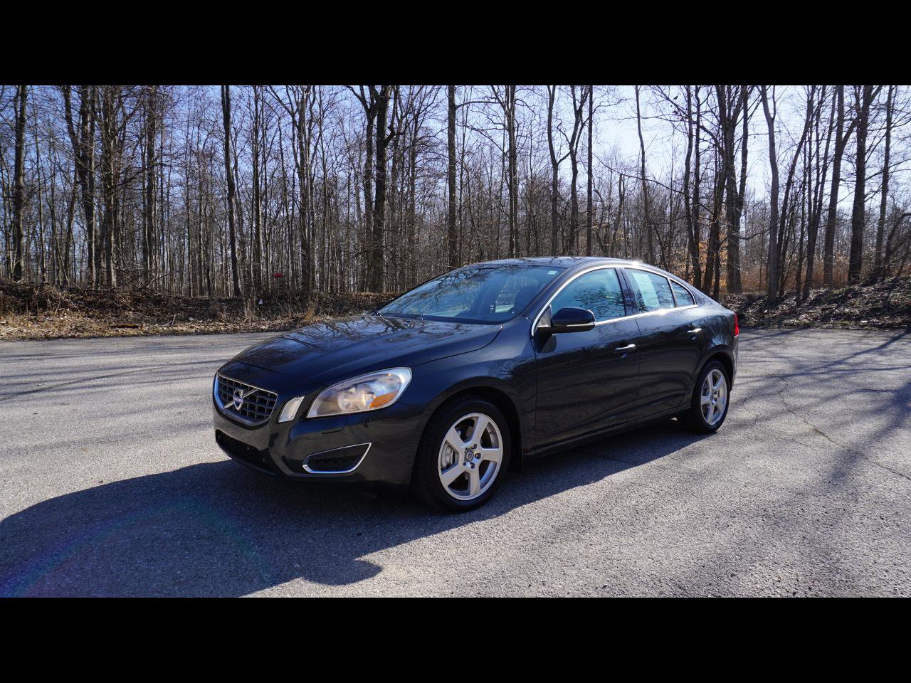 Used 2012 Volvo S60 T5 w/ Climate Pkg