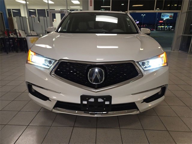 Certified 2018 Acura MDX 3.0L image 3