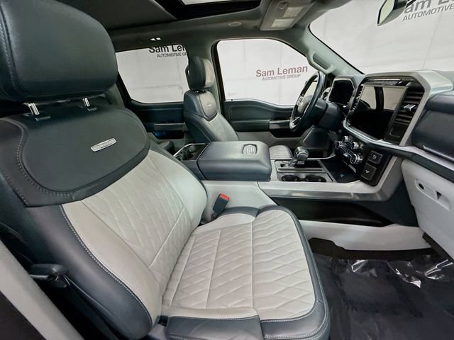 Used 2021 Ford F150 Limited image 30