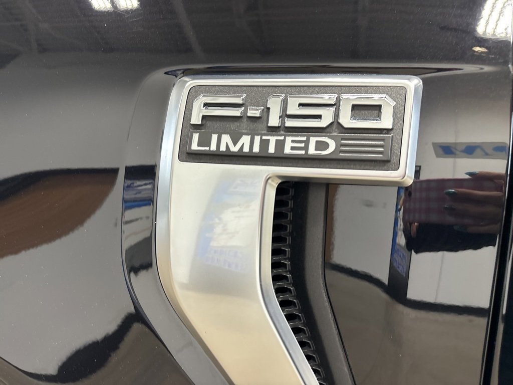 Used 2022 Ford F150 Limited image 23