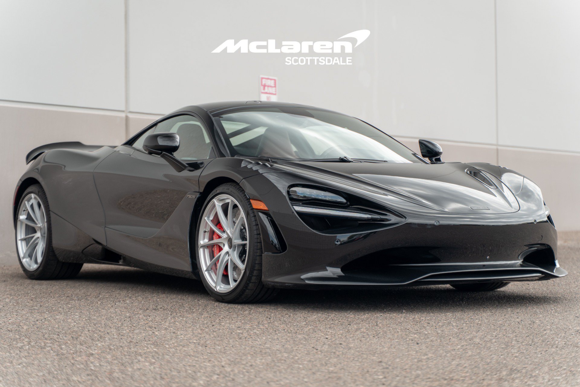 New 2027 McLaren 750S RWD image 9