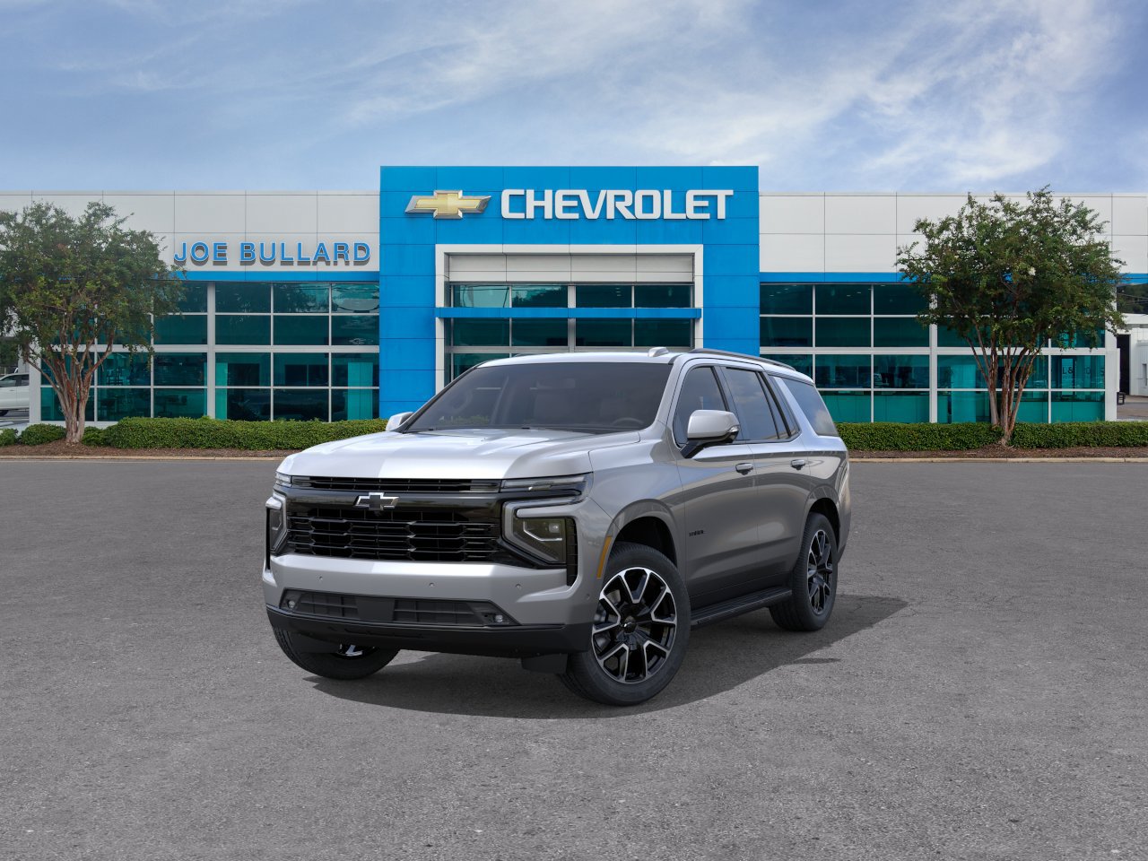 New 2026 Chevrolet Tahoe RST w/ Comfort Package AWD/4WD image 8