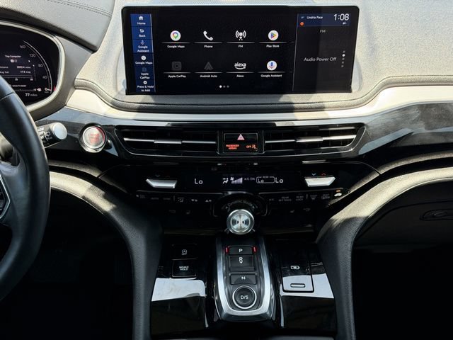 Used 2025 Acura MDX FWD image 16