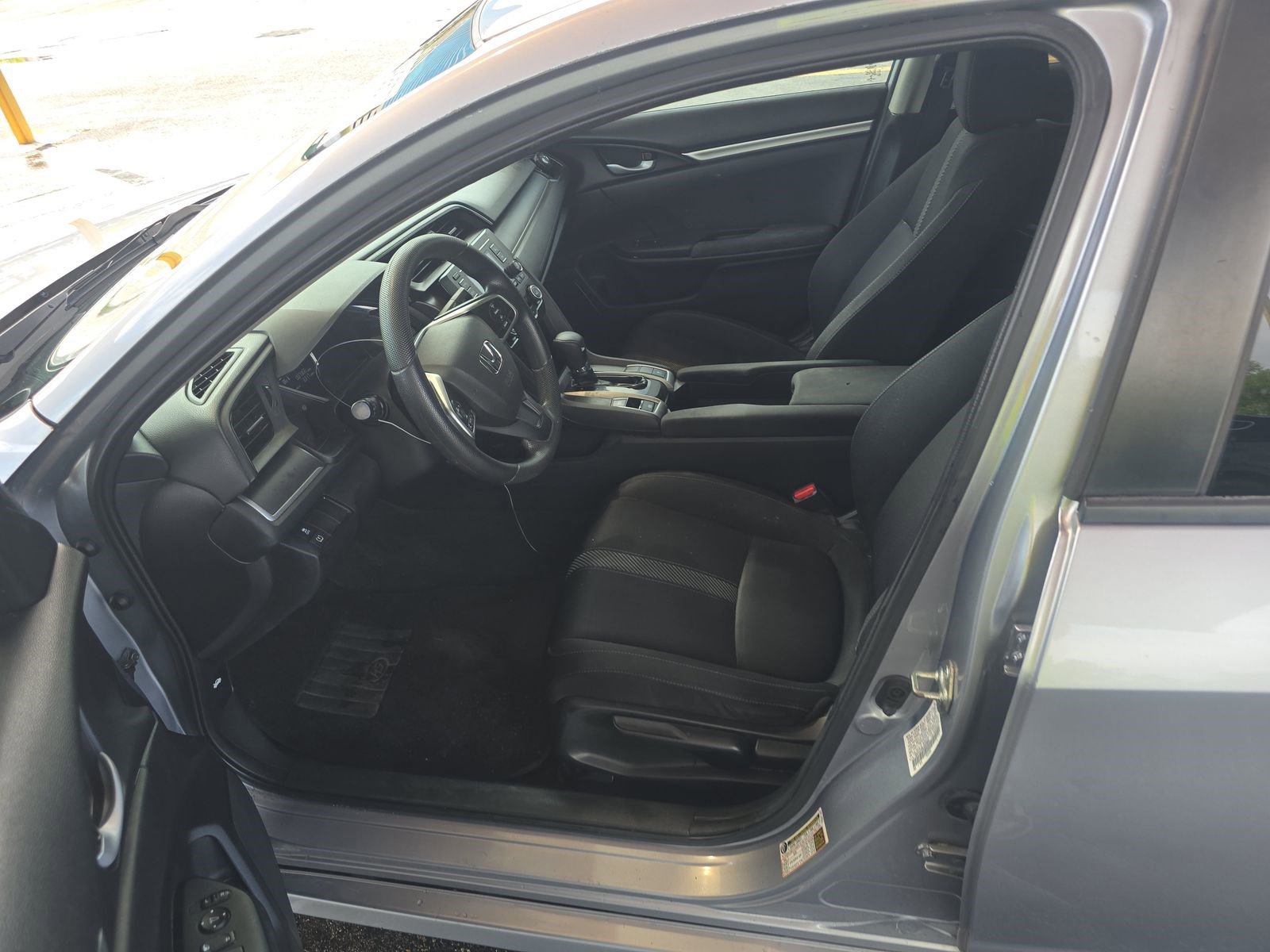 Used 2018 Honda Civic LX image 10