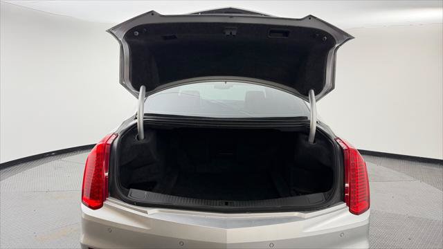 Used 2016 Cadillac CTS Luxury RWD image 18