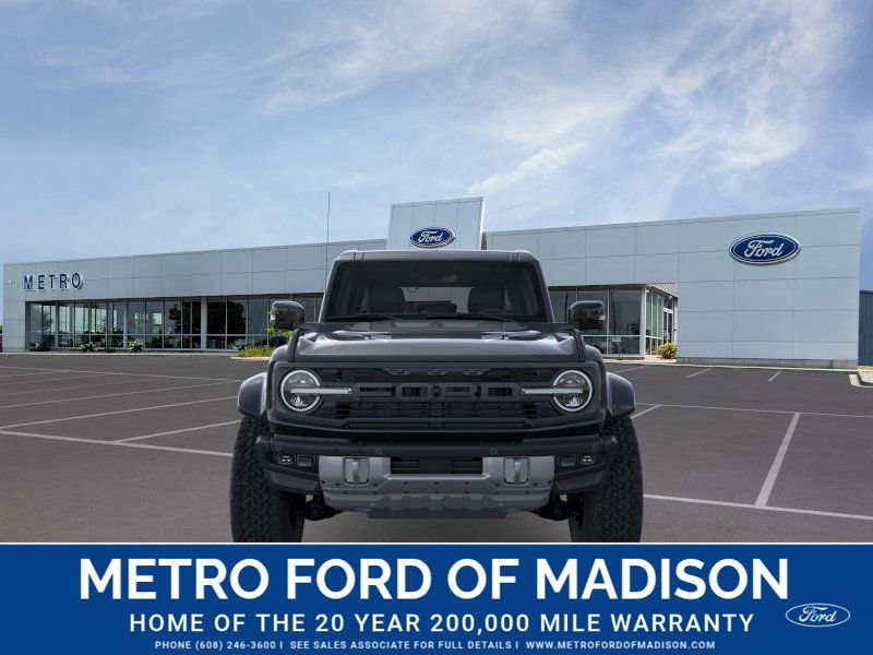 New 2025 Ford Bronco Raptor image 7