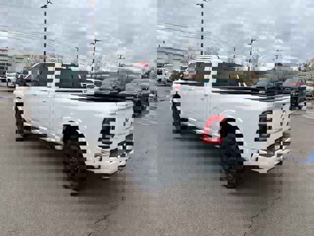 Used 2019 RAM 2500 Laramie w/ Night Edition image 16