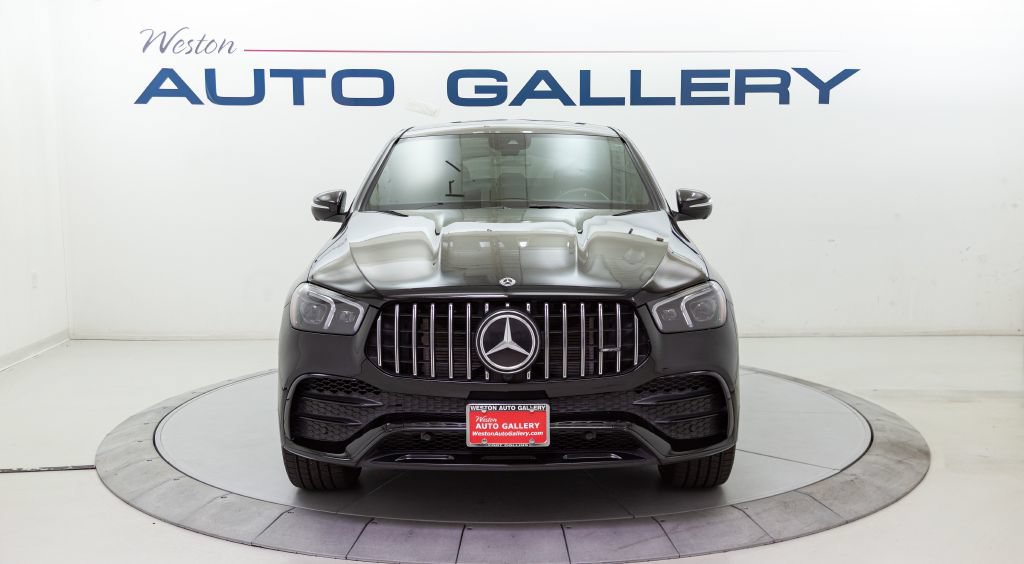Used 2021 Mercedes-Benz GLE 53 AMG 4MATIC Coupe image 8