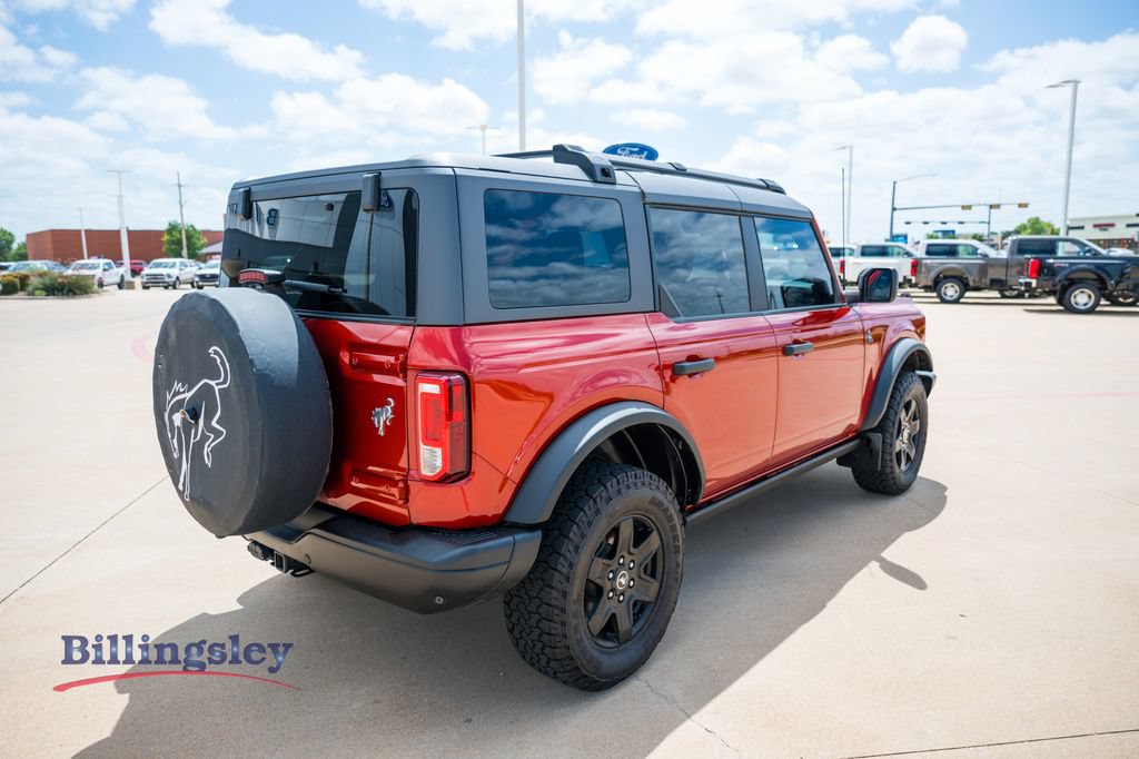 Used 2022 Ford Bronco Black Diamond AWD/4WD image 7